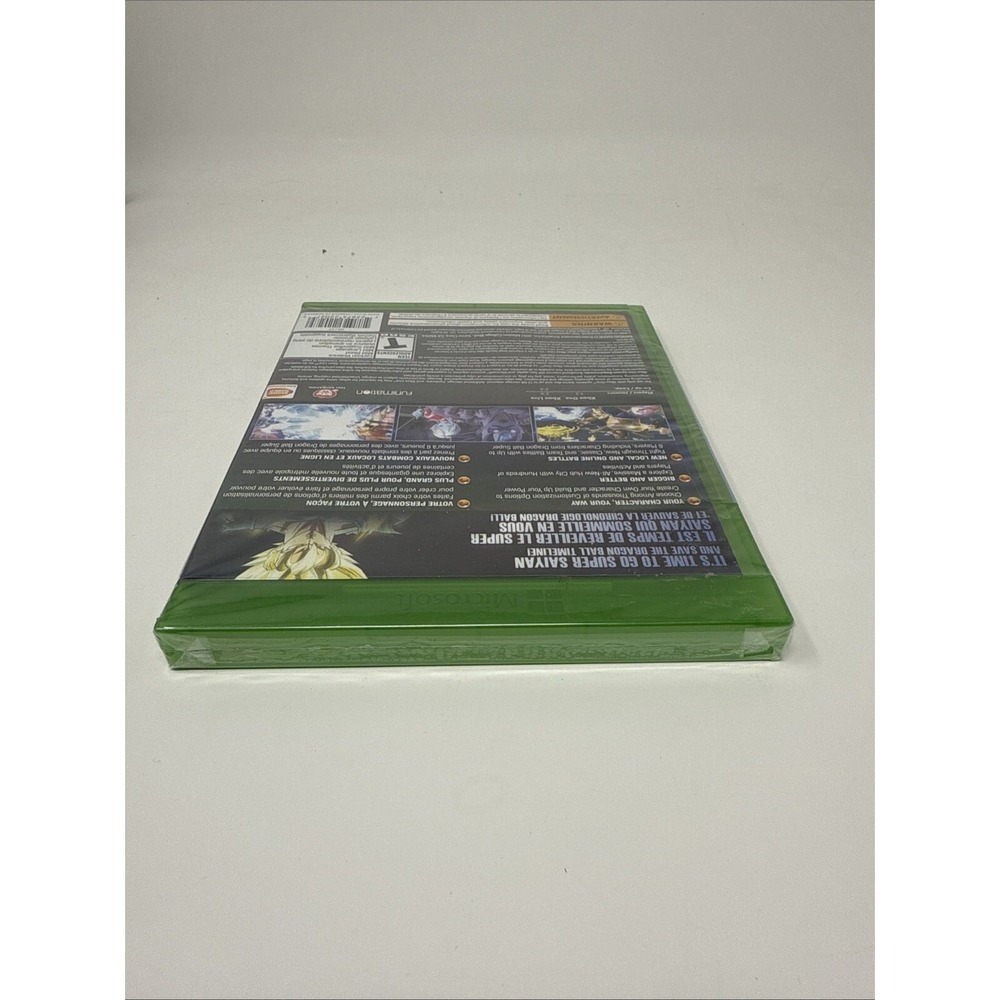 Dragonball Z Xenoverse 2 - Microsoft Xbox One SEALED NEW - Picture 5 of 5